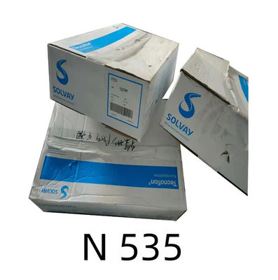 Solvay FKM Tecnoflon N 535 Флуороэластомеры смолы На складе