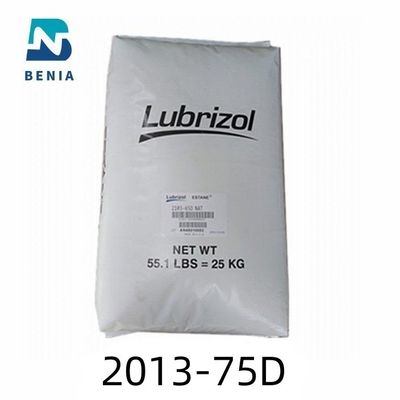 Смазка ТПУ пеллетан 2013-75D Термопластичные полиуретаны смолы на складе