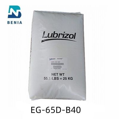 Смазка TPU Tecoflex EG-60D-B40 TPU EG-60D-B40 Термопластичные полиуретаны смолы на складе