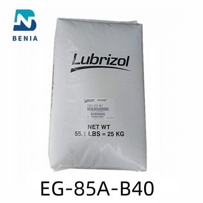 Смазка TPU Tecoflex EG-85A-B40 TPU EG-85A-B40 Термопластичные полиуретаны смолы на складе