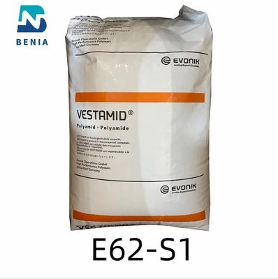 Evonik Вестамид E62-S1 PA12 Гранюлы девственная полиамидная смола в запасе PA12 Эластомер все цвета
