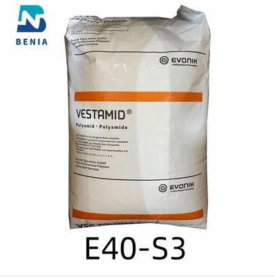 Evonik Вестамид E40-S3 PA12 Гранюля девственная полиамидная смола В СТОК PA12 Эластомер Все цвета