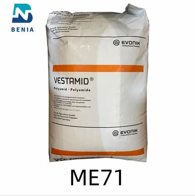 Evonik Vestamid Care ME71 PA12 Гранюлы девственная полиамидная смола медицинского класса PA12 Эластомер все цвета