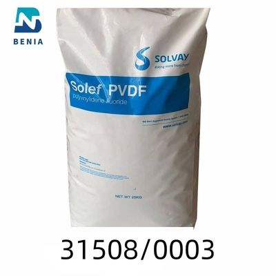 Практический ПВДФ Поливинилиден дифторид, Solvay Solef 31508/0003 Virgin Pellet