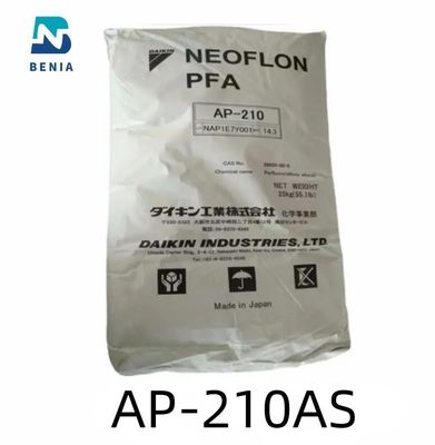 DAIKIN PFA Неофлон AP-210AS Перфторуполимеры PFA ПУРВИЧИН ПЕЛЛЕТ В СТОКЕ