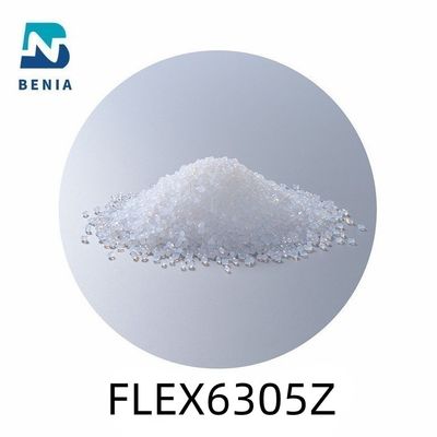 3M FEP Dyneon Фторированный пластик FLEX6305Z Перфторированные полимеры Фторированный пластиковый пеллетный порошок на складе Весь цвет