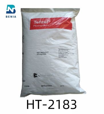Dupont Tefzel HT-2183 Фторированный полимер пластик ETFE девственная смола гранул порошок