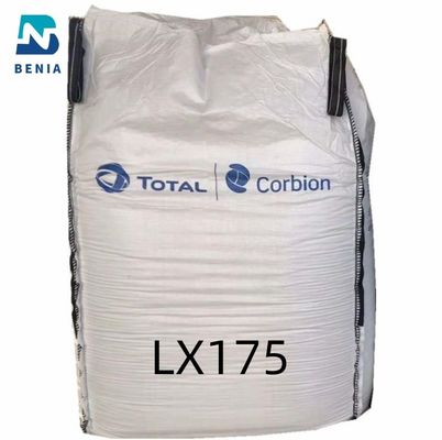 Corbion PLA Resin Luminy LX175 Полимолочная кислота Биобазированные гранулы PLA для биоразлагаемого компостируемого