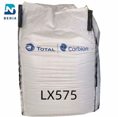 Corbion PLA Resin Luminy LX575 Полимолочная кислота Биобазированные гранулы PLA для биоразлагаемого компостируемого