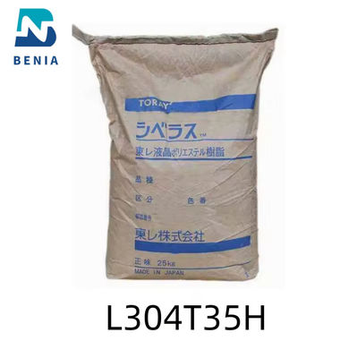 Toray LCP GF35 Siveras L304T35H LCP L304M35H 35% Жидкий кристаллический полимер из стеклянных волокон