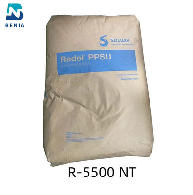 Solvay PPSU Radel R-5500 NT Полифенилсульфон инженерный пластик