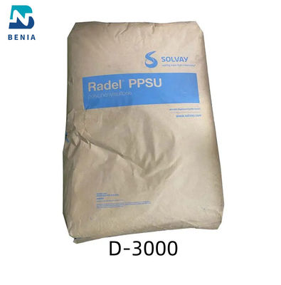 Solvay PPSU Duradex D-3000 высокотеплостойкая инженерная смола