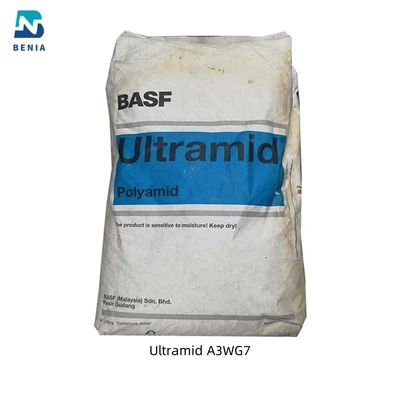 BASF PA66 Ультрамид A3WG7 Полиамид 66 смола 35% Усиленное стеклянными волокнами
