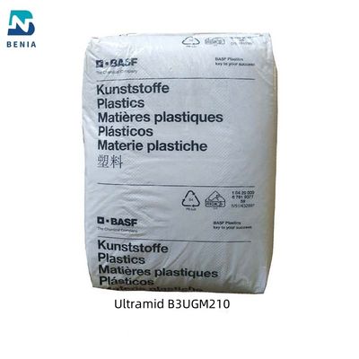 BASF PA6 Ultramid B3UGM210 Полиамид 6 нейлон 6 смола низкая плотность дыма