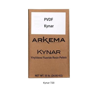 Arkema Kynar 720 MED/720 RED/720E Поливинилиден дифторид ПВДФ девственный гранул/порошок