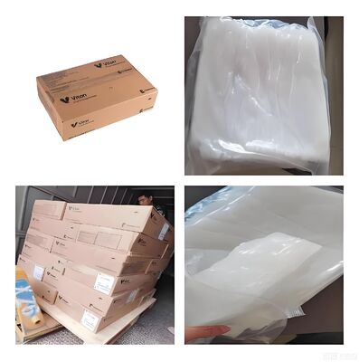 FKM FOR Viton A-401C/A-601C/A-100 Фторированные эластомеры смолы бинарный тип А Фторированный каучук на складе